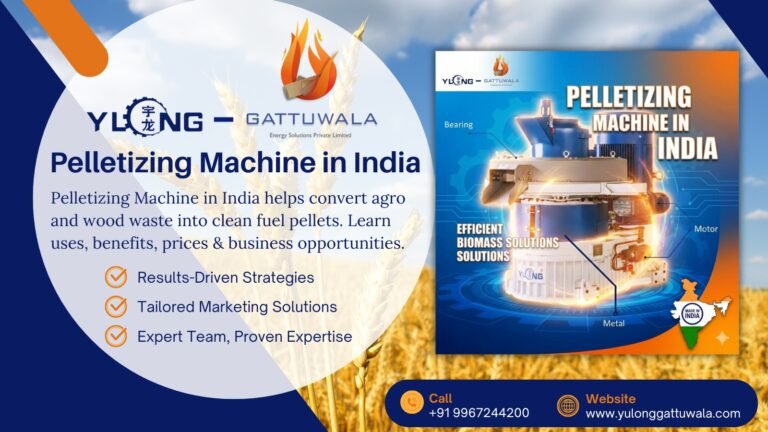 1 India’s Organic Waste: CBG Plant Solutions in India 3 Pelletizing Machine in India