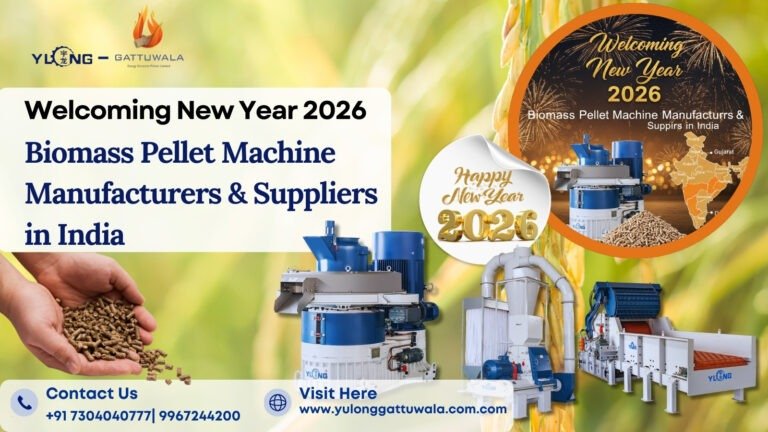 Pellet Mill Manufacturers in Mumbai 4 Welcoming New Year 2026