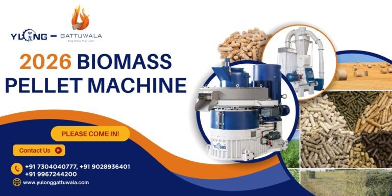Biomass Pellet Machine - Get Best Deal with Top Brand 4 2026 Biomass Pellet Machine