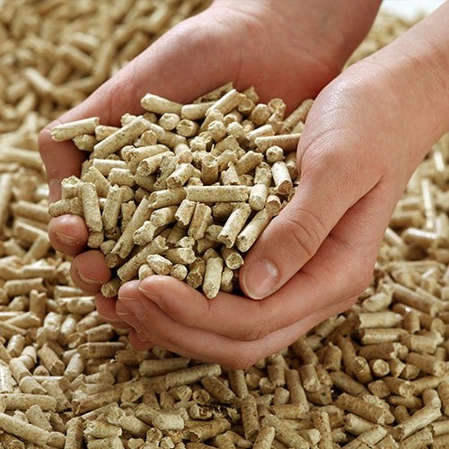 Reliable Wood Pellet Supplier for Industrial & Export Markets 6 pro 2 | Gattuwala Manufacture of Machineries