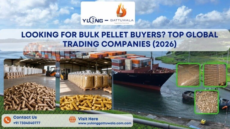 Top Benefits of Investing in a Biomass Pellet Machine 3 Bulk Pellet Buyers