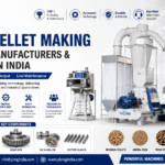 Top 1 Pellet Making Machine Manufacturers