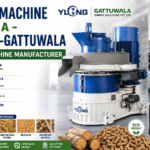 Pellet Machine in India – Yulong-Gattuwala Pellet Machine Manufacturer