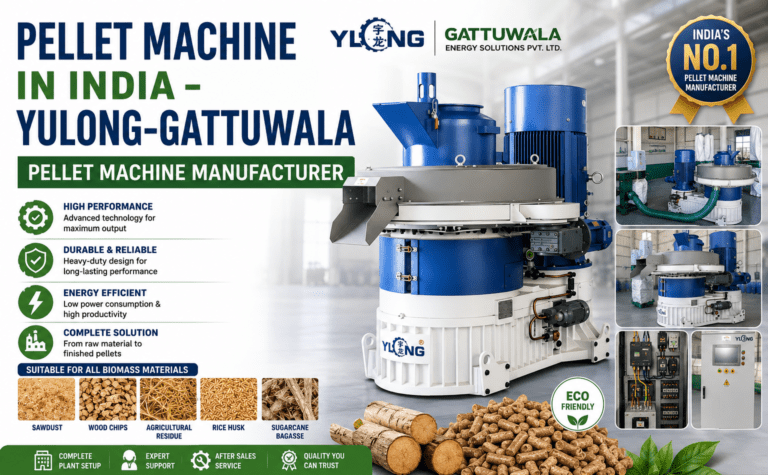 Top Pellet Manufacturing Companies in India 9 yulong-gattuwala