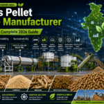 Pellet Machine Manufacturer in India: Complete 2026 Guide