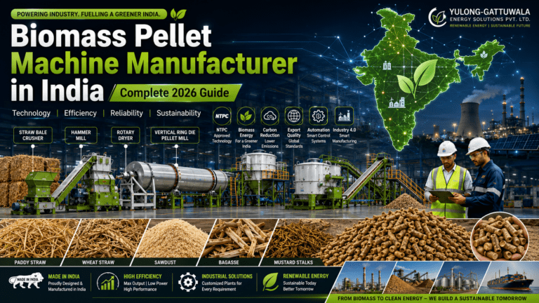 Yulong Gattuwala | Authorized Yulong Pellet Machine Partner 3 Pellet Machine Manufacturer