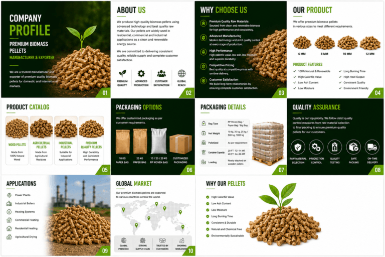 Top Pellet Manufacturing Companies in India 11 Biomass