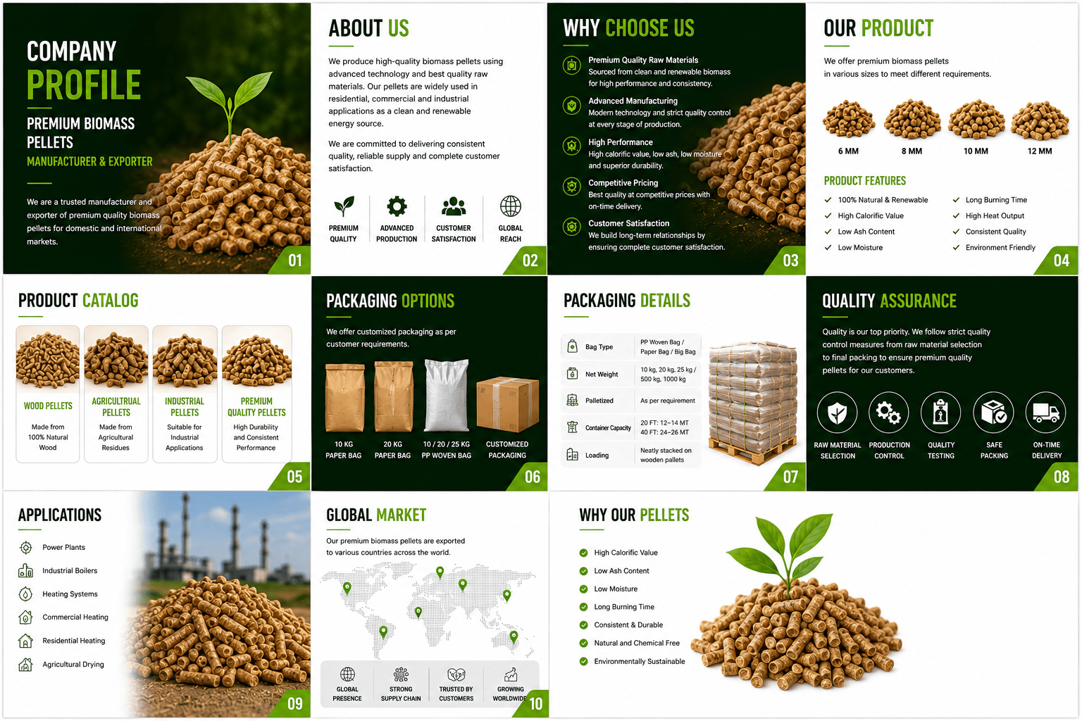 Biomass Pellet Machine Manufacturer & Supplier in India 39 Biomass