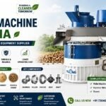 Biomass Pellet Equipment Supplier in India | Yulong Gattuwala