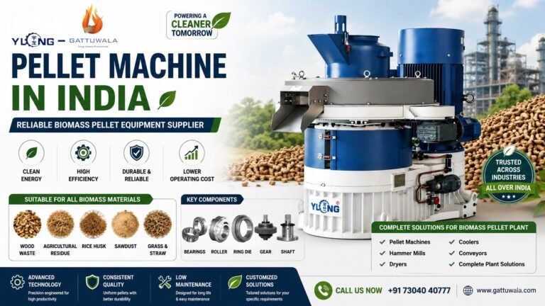 Biomass Pellet Tenders: Opportunities and Market Insights in India 3 biomass pellet equipment supplier