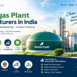 Top Biogas Plant Manufacturers in India 2026 | Gattuwala Guide 2 Top biogas plant manufacturers in India 2026