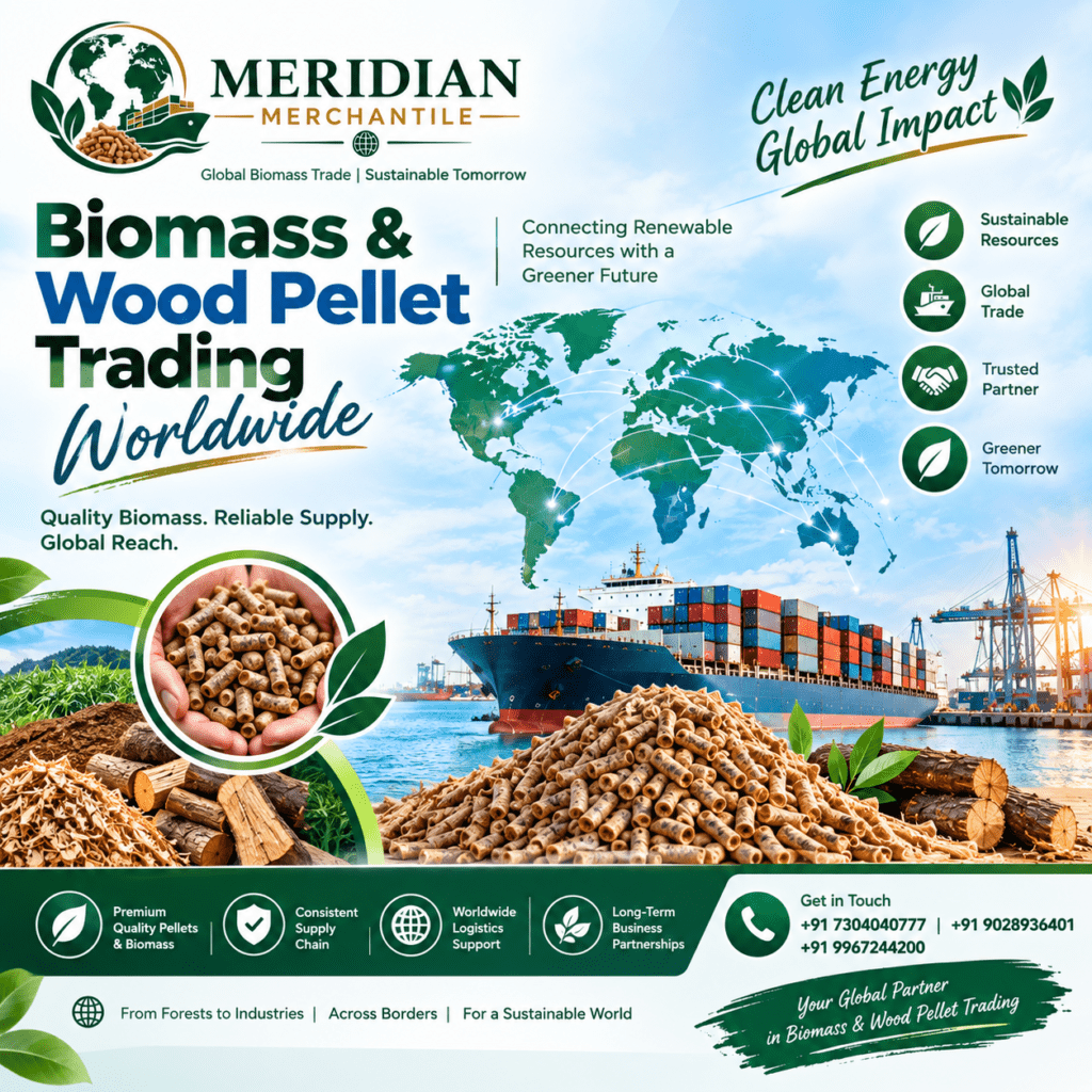 No. 1 Pellet Plant Solar & Global Pellet Trading 7 Pellet Plant, Solar & Global Pellet Trading