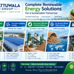 Gattuwala Group | CBG, Solar, Biomass Pellet & Gasification