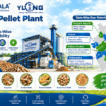 Biomass Pellet Plant in India: 2–5 TPH ROI & Raw Material