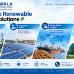 No. 1 Pellet Plant Solar & Global Pellet Trading