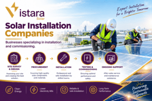 Top 10 Solar Companies in India