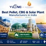 Best Pellet, CBG & Solar Plant Manufacturers in India